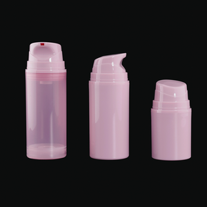 नई लक्जरी स्किनकेयर ब्यूटी खाली एयरलेस पंप बोतल 50 मिली 100 मिलीलीटर 150 मिलीलीटर कॉस्मेटिक मैट पुनर्नवीनीकरण पैकेजिंग - Product Image 5