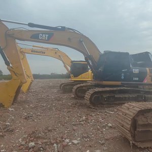 Excavadora Usada CAT336 de Alto Rendimiento, Excelente Capacidad de Elevación y Construcción Duradera para Trabajos de Construcción Pesada y Minería - Product Image 3