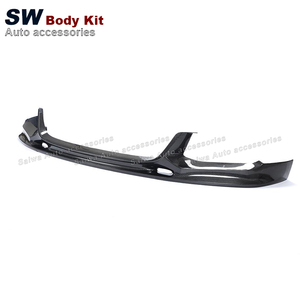 ลิ้นกันชนหน้าคาร์บอนไฟเบอร์สำหรับ <span class=keywords><strong>BMW</strong></span> ซีรีส์ 7 รุ่น <span class=keywords><strong>G11</strong></span> G12 ปี 2016-2019 ชุดแต่งกันชนหน้า ดิฟฟิวเซอร์ ครอบลิ้นกันชน - Product Image 2