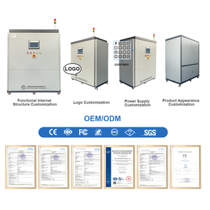 Machine à O3 JUMOZONE à haute concentration 500g pour l'oxydation des <span class=keywords><strong>eaux</strong></span> <span class=keywords><strong>usées</strong></span> industrielles - Product Image 5