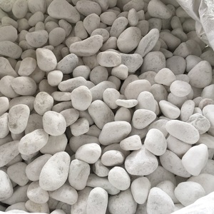 พิพิธภัณฑ์สัตว์น้ำหินธรรมชาติสีขาวกรวดหินสำหรับตกแต่ง - Product Image 1