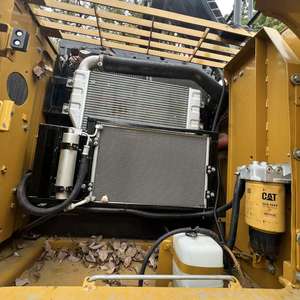 รถขุดตีนตะขาบ CAT323D2L ขนาดกลางรถใหม่23ตัน90% เครื่องจักรก่อสร้างที่ใช้ใน323D2L ของแมว - Product Image 5