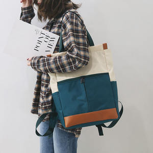 Custom <b>Women</b> Shoulder Handbag Ladies <b>Backpack</b> Purse Fashion Waterproof Large <b>Travel</b> School <b>Backpack</b> - Product Image 6