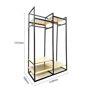 Armoire de rangement DIY tendance pour usage domestique - Product Image 6