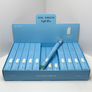 Parfum 212 VIP Cologne Dubai 35ML MINI, Parfum Original Light Blue, Parfum Originales Good Girl, Vente Chaude - Product Image 6