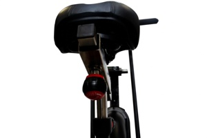 Thương mại chất lượng cao không khí Fan tập thể dục Xe đạp cho nhà phòng tập thể dục LCD Màn hình hiển thị quay Xe đạp tập thể dục Máy chạy bộ - Product Image 4