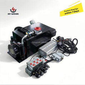 Unidad <span class=keywords><strong>de</strong></span> Refrigeración Hidráulica con Radiador Enfriado por Ventilador Personalizada para Plataforma Elevadora <span class=keywords><strong>de</strong></span> Camiones y Equipos <span class=keywords><strong>de</strong></span> Logística - Product Image 1