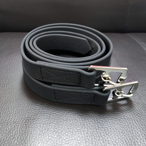 Correas <span class=keywords><strong>de</strong></span> PVC Horshi <span class=keywords><strong>para</strong></span> Montar a Caballo, Correas <span class=keywords><strong>de</strong></span> Estribo Duraderas con Hebilla <span class=keywords><strong>de</strong></span> Acero Inoxidable, Se Venden en Pares - Product Image 2