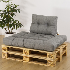 Grand Pack de Coussins de Tête de Lit et Canapé de Palette Extérieure Qualité Exportation - Product Image 2