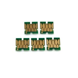 엡손 T3000 T5000 T7000 T3070 5070 T7070 프린터에 대한 OCBESETJET 700 ML/PC T6941-T6945 잉크 카트리지 1 회 칩 - Product Image 2