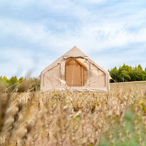 Carpa Inflable <span class=keywords><strong>para</strong></span> Eventos al Aire Libre, Tela Oxford Resistente, Impermeable, Resistente al Viento, Desinflado Rápido, Portátil <span class=keywords><strong>para</strong></span> Fiestas en la Playa y Reuniones - Product Image 2