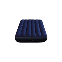 INTEX 64757 Dura-Beam Standard Downy Luftmatratze 10 Zoll Twin (Pumpe nicht enthalten) - 99cmX191cmX25cm