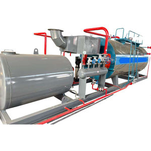 <span class=keywords><strong>Chaudière</strong></span> à vapeur industrielle WNS à gaz entièrement automatique, à tubes de feu, à faible <span class=keywords><strong>bruit</strong></span> et à économie d'énergie, idéale pour les exploitations agricoles - Meilleures ventes - Product Image 3