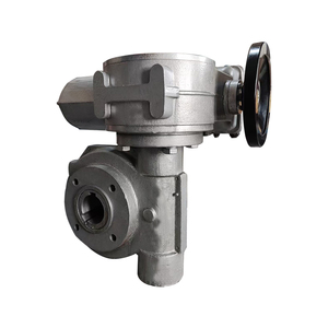 Dispositivo B+RS160/K40Z/B+RS160/F40Z con paso angular de 4-20mA para control de tratamiento de agua, 220V/380V, puerto F14, OEM B+RS160/K40Z B+RS160/F40Z - Product Image 3