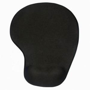 Ergonomic Gel Wrist Support Gaming Mousepad - Custom Textured Non-Slip Base for Office Laptop - Ideal Promotional Gift - Product Image 4