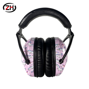 <span class=keywords><strong>Cache</strong></span>-oreilles insonorisé 22DB pour enfants Impression personnalisée Couverture en ABS <span class=keywords><strong>Cache</strong></span>-oreilles pour bébés <span class=keywords><strong>Bandeau</strong></span> Protecteur d'<span class=keywords><strong>oreille</strong></span> insonorisé pour enfants bébés - Product Image 2