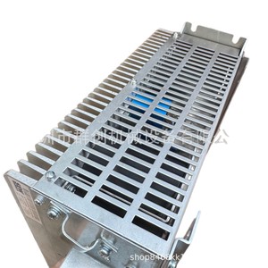 Réacteur monophasé SeW Hf033 403 en aluminium, moteur AC basse tension pour usage industriel - Product Image 1