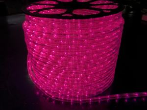 Luz 230V púrpura impermeable Ip67 Hada FIESTA <span class=keywords><strong>DE</strong></span> <span class=keywords><strong>Navidad</strong></span> boda vacaciones decoración guirnalda <span class=keywords><strong>manguera</strong></span> tubo luz al aire libre hogar - Product Image 5