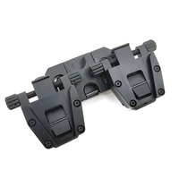 Support de fixation pour casque tactique en aluminium SOTAC, adaptateur pour jumelles de vision nocturne, accessoires de chasse, avec logo