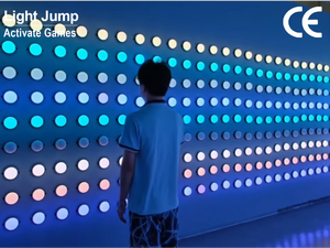 Gioco Interattivo con Pulsanti LED a Reazione, Sfida di Fuga, Attivazione e Riconoscimento delle Differenze per Sale Giochi - Product Image 4