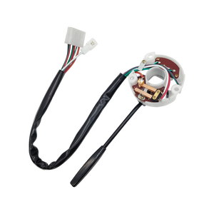 Interruptor de Señal de Giro Nuevo de Alta Calidad 84310-60070 para <span class=keywords><strong>Toyota</strong></span> <span class=keywords><strong>Land</strong></span> <span class=keywords><strong>Cruiser</strong></span> <span class=keywords><strong>Fj40</strong></span> 77-84 - Product Image 1