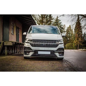 Para VW Multivan Transporter T6.1, Kit de Carrocería con Difusor y Protector de Parachoques Delantero y Trasero, Accesorios para Auto - Product Image 4