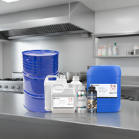 Huile de parfum concentrée CNUS pour la fabrication d'hôtels, la fabrication de produits de nettoyage, le liquide vaisselle, le nettoyage commercial