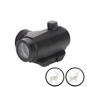 Viseur Point Rouge Réglable GOODLUCK AO Étanche avec <span class=keywords><strong>Lentille</strong></span> en Verre HD, Viseur Réflexe Tactique pour la Chasse, Accessoires avec Modèle Laser - Product Image 4