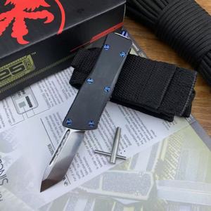 Micro Technology Customizable Mini Dragon Pocket Knife High Quality Stainless Steel <b>Plastic</b> <b>Mirror</b> Brushed Version Industrial - Product Image 5