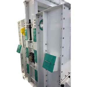 Emmer-Lift Roestvrijstalen Zand Verticale Kolen Emmer Lift Transportband Food Grade Emmer Lift In De Mijnbouw - Product Image 2