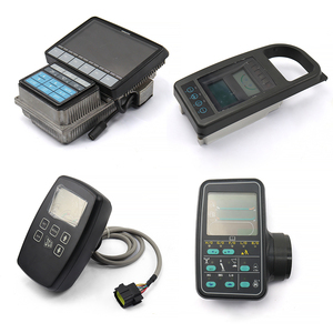 Máy xúc màn hình Bảng điều khiển Điều khiển LCD hiển thị Meter máy tính bảng cho Hyundai Kobelco doosan Hitachi - Product Image 1