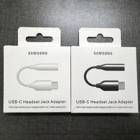 Adaptateur audio USB Type-C vers 3,5 mm pour S25/S24/S23/S22 Ultra/S20/S21+ Convertisseur de câble pour écouteurs