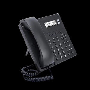 输入级F10/F10P PoE Wifi IP电话，带2条SIP线路2.4G wi-fi无线VoIP产品 - Product Image 4