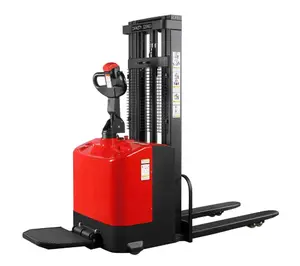 1.5ton 3メートルRider Electric Forklift Stacker