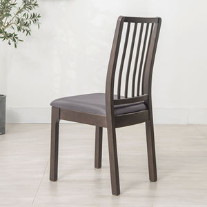 Forcheer Waterproof <strong>Seat</strong> <strong>Covers</strong> for <strong>Dining</strong> <strong>Room</strong> <strong>Chair</strong> <strong>Covers</strong> Removable Washable PU Leather Kitchen <strong>Dining</strong> <strong>Chair</strong> <strong>Seat</strong> Slipcovers - Product Image 3