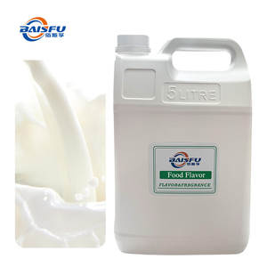 Saborizante en Polvo/Líquido con Sabor a <span class=keywords><strong>Leche</strong></span> Dulce, de Grado Alimenticio, con Fragancia Natural y Artificial |   Extracto de Planta |   Para bebidas y productos de panadería - Product Image 5