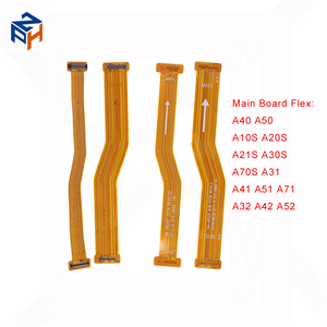 Carte mère Connecteur LCD Câble Flexible Pour <span class=keywords><strong>Samsung</strong></span> <span class=keywords><strong>A40</strong></span> A50 A10S A20S A21S A30S A70S A31 <span class=keywords><strong>A41</strong></span> A51 A71 A32 A42 A52 - Product Image 2