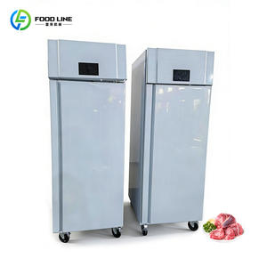 Armoire de décongélation pour boulangerie et pâtisserie, armoire de décongélation pour la vente au détail d'aliments, armoire de décongélation avec porte vitrée - Product Image 3