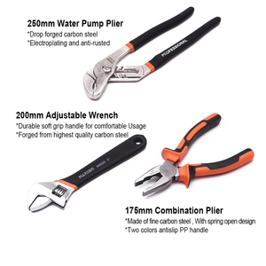 Bộ dụng cụ cầm tay đa năng Harden <span class=keywords><strong>Tools</strong></span> bán chạy, 75 món, chất liệu Chrome Vanadium, chuyên nghiệp, dùng được cho máy khoan điện tác động - Product Image 4