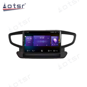 Autoradio <span class=keywords><strong>Android</strong></span>, Carplay, Navigation GPS, lecteur multimédia, unité centrale, stéréo, pour voiture Hyundai ion iq (2016 — 2020) - Product Image 3