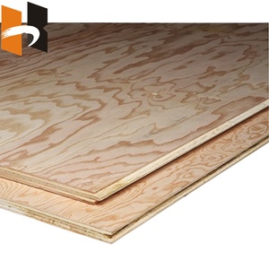 خشب صنوبر رقائقي CDX, لوح خشب صنوبر متين/خشب صنوبر رقائقي سي + سي + - Product Image 3