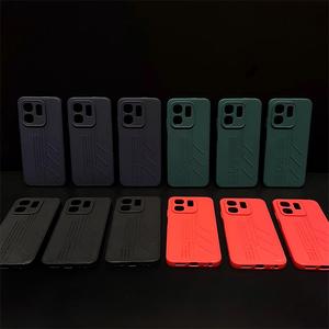 Máy Ảnh Chính Xác Lỗ Ống Kính Bảo Vệ Điện Thoại Di Động Túi Mềm TPU Bìa Cho Tecno Spark 20 Pro 20C Camon 30 Pro - Product Image 6