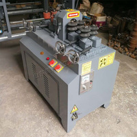 Nouvelle machine automatique 2026 pour la fabrication de bâtons ronds en bois, fraiseuse à chevilles pour l'ameublement et la construction
