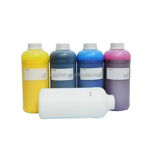 DOOYION WORTHWHILE DTF Inks Water base pigment print ink for DTF printer transfer 1000ml 1L