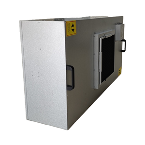Campana de flujo laminar de hongos FFU 2x4 con filtro de ventilador HEPA, Unidad de bajo ruido, laboratorio de microbiología nuevo certificado CE ISO - Product Image 1