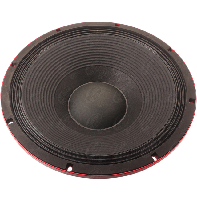 Getshow 21" 8 Ohm 2500W RMS Aluminium Woofer Speaker Driver Dual Radiators Inner/Outer Magnets 6" Voice Coil Big Power Subwoofer