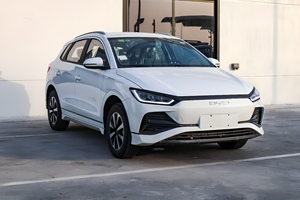 รถยนต์ไฟฟ้า BYD e2 ปี 2024 แบบสี่ล้อ - Product Image 3