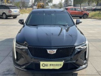 Cadillac CT4 2021 28T Édition Luxe 2.0T 8AT à traction arrière, berline intermédiaire à essence d'occasion, vente en gros à prix abordable