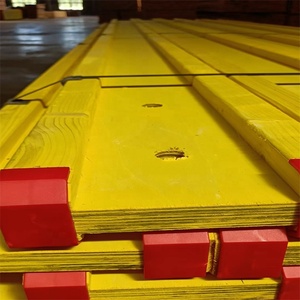 Bán hàng nóng h loại thông 200x80 H20 gỗ chùm gỗ i-joist thiết kế i-joist chùm H20 chùm cho bê tông - Product Image 2