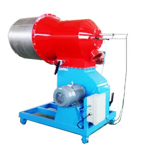 New Designed Pulverized Coal Burner For Sale, China Asphalt Plant Burner